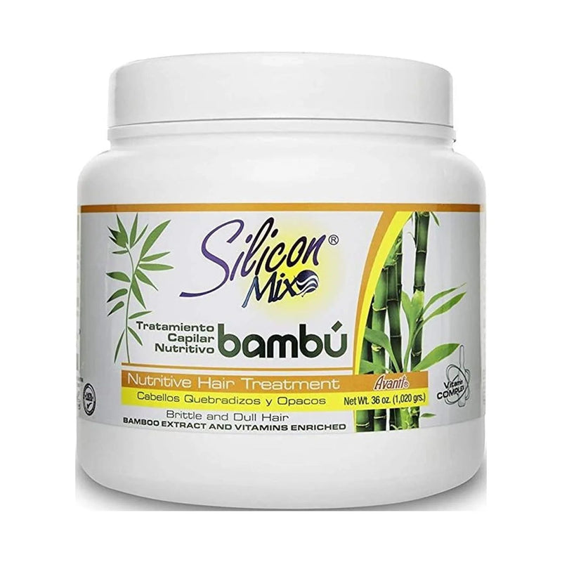 VIP Extensions Silicon Mix Bambu Nutritive Hair Treatment16oz Accessories