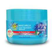 VIP Extensions Silicon Mix Rizos Natural Hair Mask for Natural Wavy and Curly Hair  - Intensive Moisturising Hair Mask Hair Care