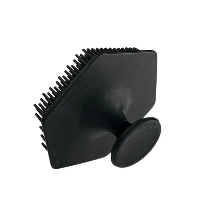 Shave Essentials Silicone Face Scrubber Shower Sponges, Brushes & Scrubs