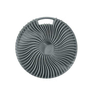 Shave Essentials Silicone Shower Scrub Shower Sponges, Brushes & Scrubs