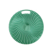 Shave Essentials Silicone Shower Scrub Shower Sponges, Brushes & Scrubs