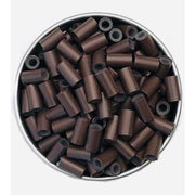 VIP Extensions Silicone Tube Micro Ring 3.4 x 2.0 x 7.0 mm. (500 pcs) Style: C MICROLINKS