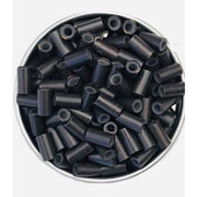 VIP Extensions Silicone Tube Micro Ring 3.4 x 2.0 x 7.0 mm. (500 pcs) Style: C MICROLINKS