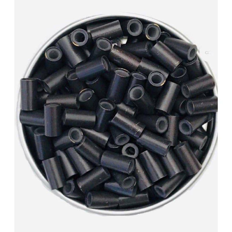 VIP Extensions Silicone Tube Micro Ring 3.4 x 2.0 x 7.0 mm. (500 pcs) Style: C MICROLINKS
