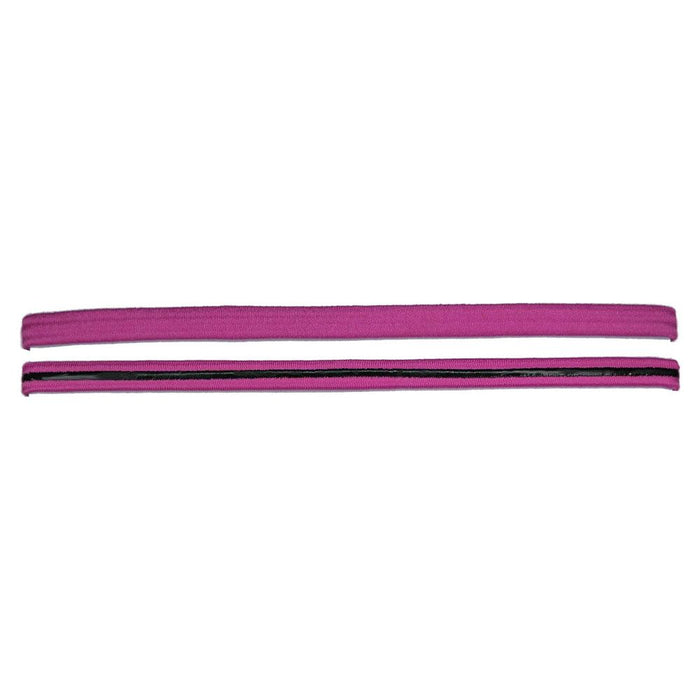 Threddies Silicone Grip Elastic Headbands