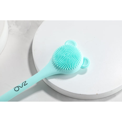 ZAQ Skin & Body - Hugz Silicone Cleansing Brush And Spatula Applicator