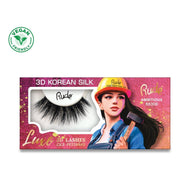 Rude Cosmetics Luxe 3D Lashes | Premium 3D Eyelashes False Lashes