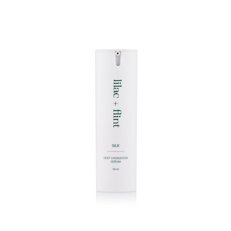 lilac + flint SILK Health & Beauty > Personal Care > Cosmetics > Skin Care > Facial Skin Care > Face Serums & Essences