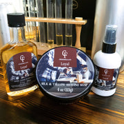 Chiseled Face Silk Tallow Shave Soap - Loyal Shaving Soap