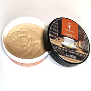 Chiseled Face Silk Tallow Shave Soap - Sherlock Shaving Soap