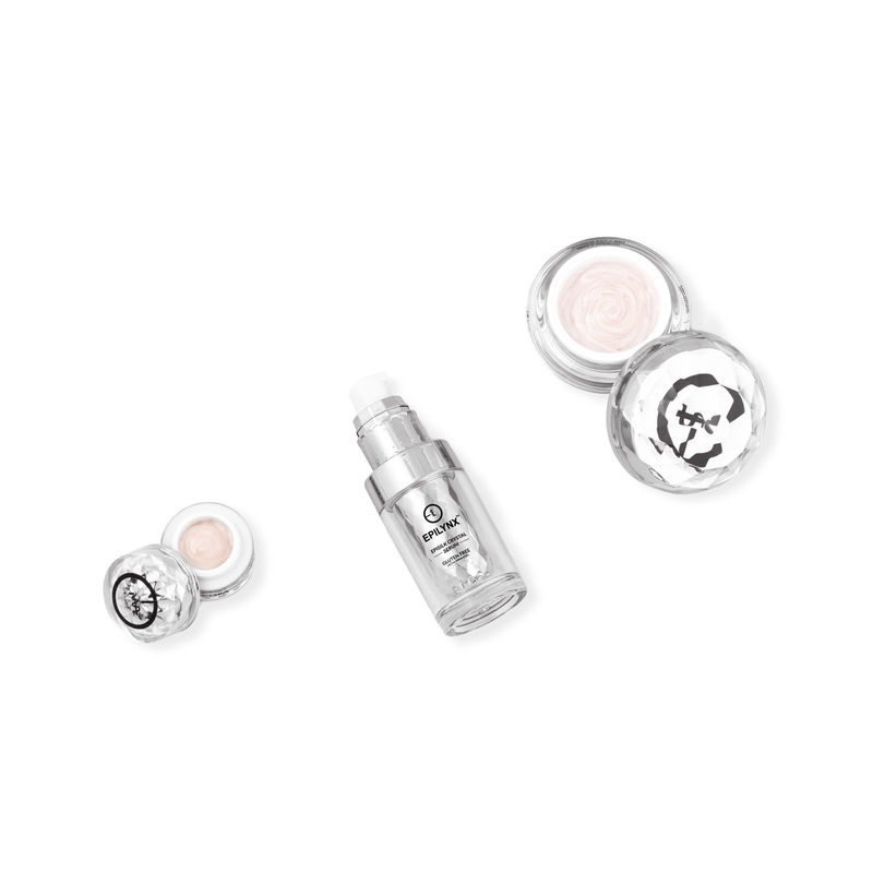 EpiLynx Wrinkle Smoothing Hydration Set for Sensitive Skin – Vegan, Gluten-Free 3-Piece Brightening & Firming Collection Face Creams