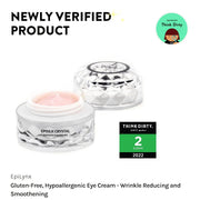 EpiLynx Intense Brightening & Firming Eye Cream – For Smooth, Radiant Under Eyes