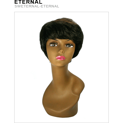 VIP Extensions Silver Years Collection Eternal Wig Synthetic Wig