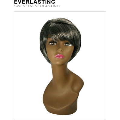 VIP Extensions Silver Years Collection Everlasting Wig Synthetic Wig