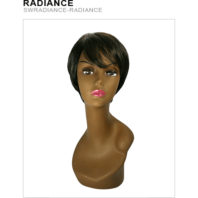 VIP Extensions Silver Years Collection Radiance Wig Synthetic Wig