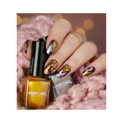 UberChic Beauty Satin Brass - Stamping Polish Stamping Polish