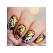 UberChic Beauty Satin Brass - Stamping Polish Stamping Polish