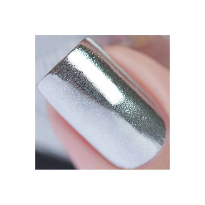 Silver Mirror Chrome