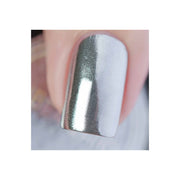 UberChic Beauty Silver Mirror Chrome Powder