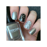UberChic Beauty Silver Palace - Stamping Polish Stamping Polish