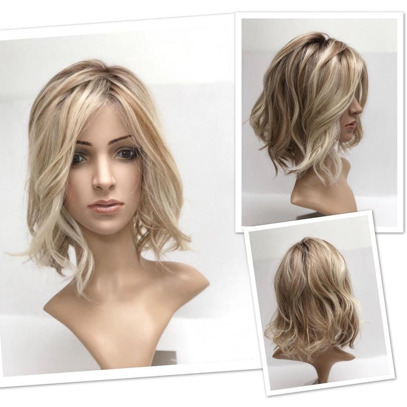 VIP Extensions SIMMER Elite - Wig By Raquel Welch RW lace front wig