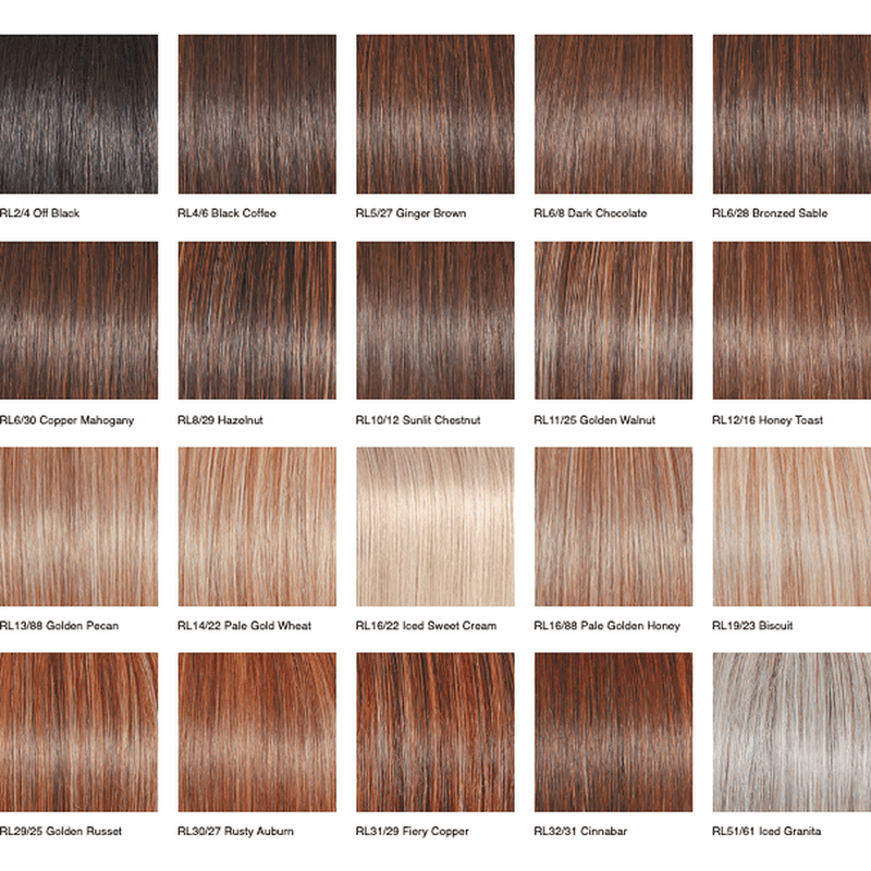 VIP Extensions SIMMER - Wig by Raquel Welch Synthetic Wig