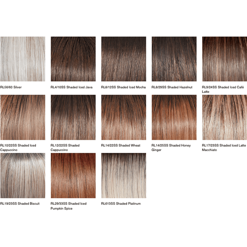 VIP Extensions SIMMER - Wig by Raquel Welch Synthetic Wig