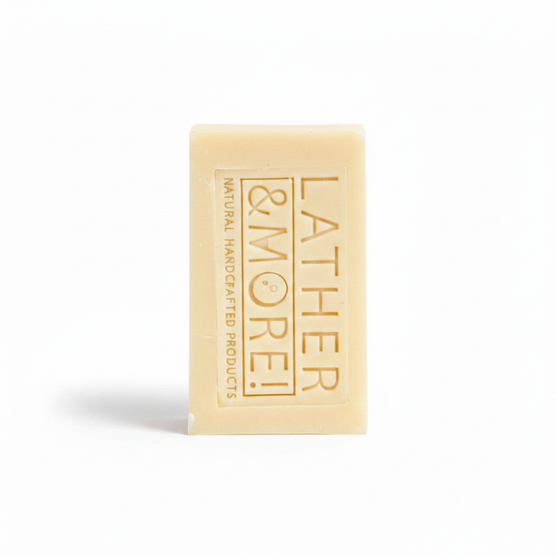 Lather and More! Simply Chamomile Baby Soap Soap White Smoke