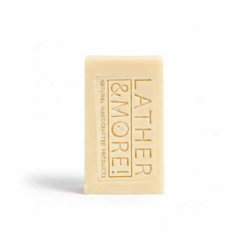 Lather and More! Simply Chamomile Baby Soap Soap White Smoke