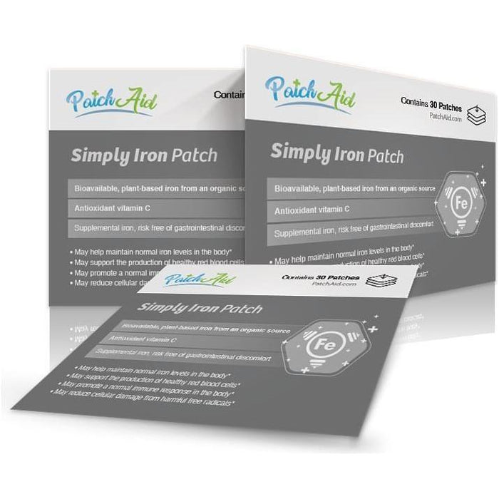 PatchAid - Simply Iron Patch