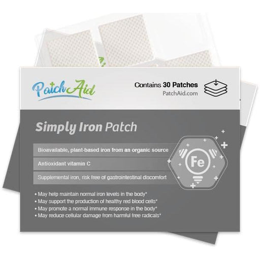 PatchAid - Simply Iron Patch