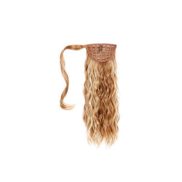 Hairdo 18" Simply Wavy Beach Curl Wrap-Around Pony Ponytail