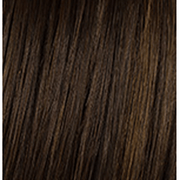 VIP Extensions Hairdo 18" Simply Wavy / Beach Curl Wrap-Around Pony Hair Extension Dark Slate Gray R10  Chestnut