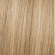 VIP Extensions Hairdo 18" Simply Wavy / Beach Curl Wrap-Around Pony Hair Extension Rosy Brown R14/88H Golden Wheat