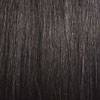 VIP Extensions Hairdo 18" Simply Wavy / Beach Curl Wrap-Around Pony Hair Extension Dark Slate Gray R2 Ebony