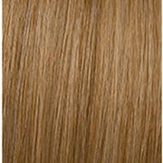 VIP Extensions Hairdo 18" Simply Wavy / Beach Curl Wrap-Around Pony Hair Extension Sienna R14/25 Honey Ginger