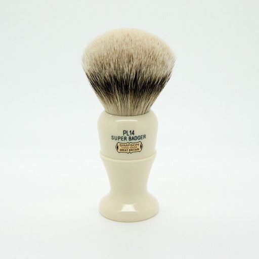 Simpsons Simpson Shaving Brushes Polo PL14 Super Shaving Brush