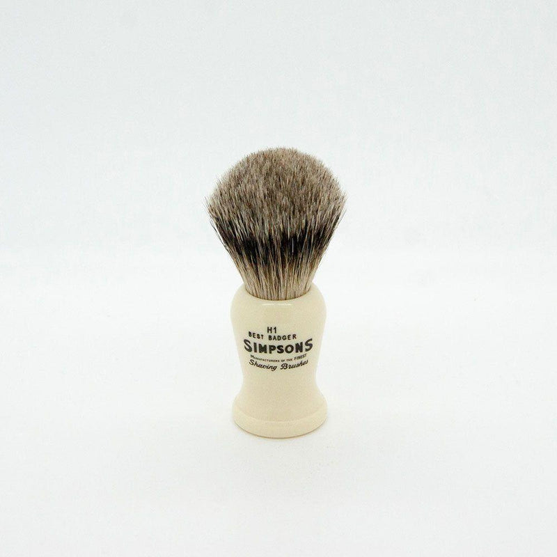 Simpsons Simpsons Harvard H1 Best Badger Shaving Brush Shaving Brush