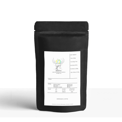 Rising For People Coffee Co. Single Origin Favorites Sample Pack: Brazil, Colombia, Costa Rica, Ethiopia, Honduras, Tanzania Coffee