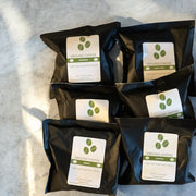 Rising For People Coffee Co. Single Origin Favorites Sample Pack: Brazil, Colombia, Costa Rica, Ethiopia, Honduras, Tanzania Coffee