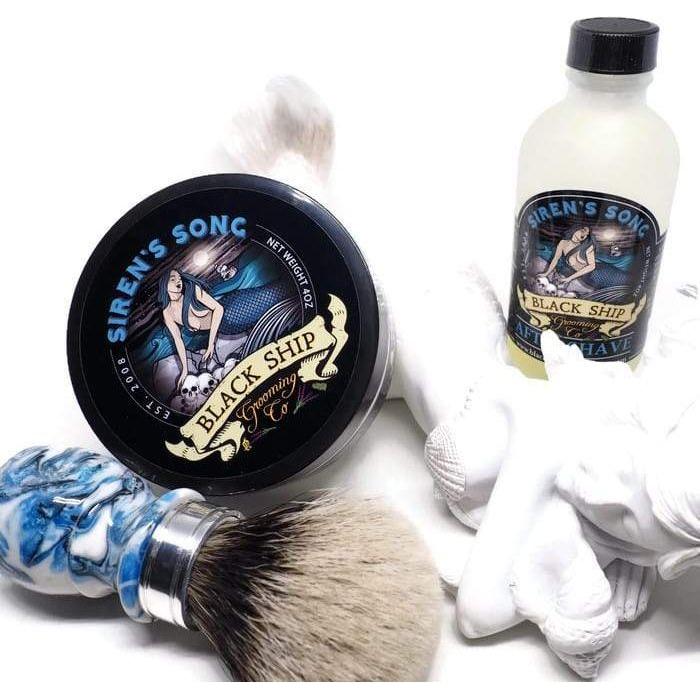 Black Ship Grooming Co. Siren's Song After Shave Splash Shaving Software,Whole Sale