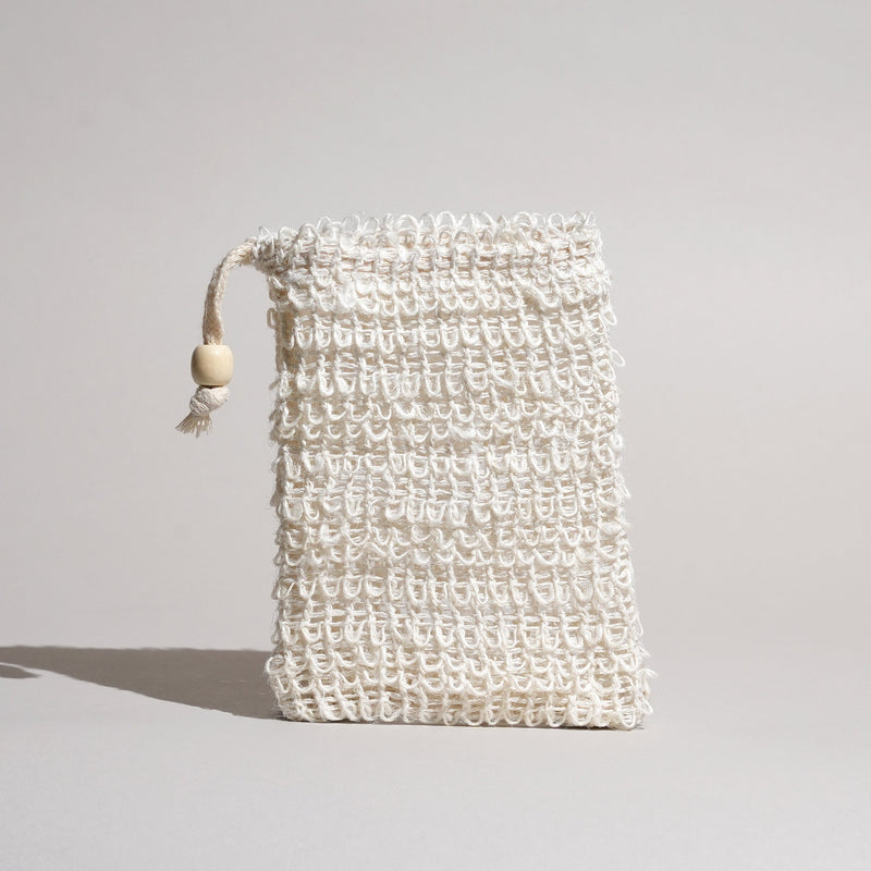 Shore Soap Co. Sisal Soap Bag Accessories