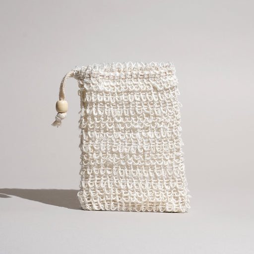 Shore Soap Co. Sisal Soap Bag Accessories