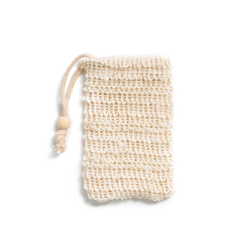 Shore Soap Co. Sisal Soap Bag Accessories