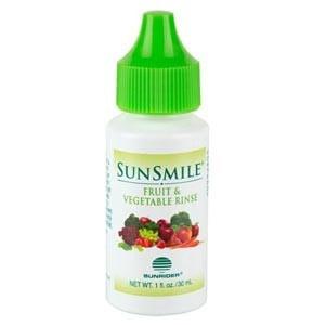 Herb's Fortune SunSmile Fruit & Vegetable Rinse, by Sunrider Body & Hair Care