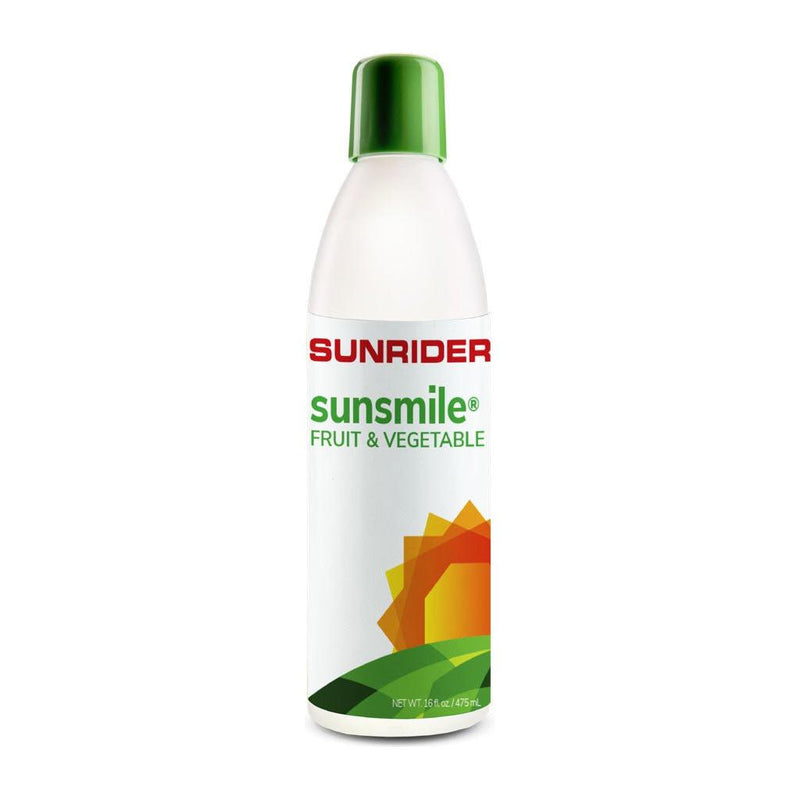 Herb's Fortune SunSmile Fruit & Vegetable Rinse, by Sunrider Body & Hair Care