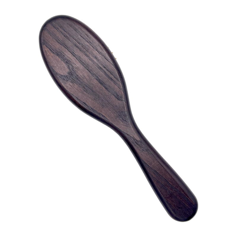 Dural Dural Ash Wood rubber cushion hair brush with wooden pins Hair Brush