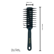 Dural Dural plastic tunnel brush with nylon pins and ball tips Tunnel Brush