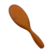 Dural Dural Pear Wood hair brush with light natural bristles - 10 rows Hair Brush