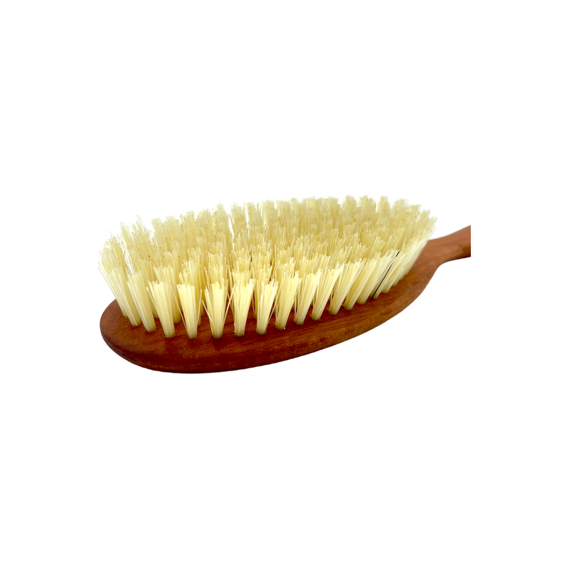 Dural Dural Pear Wood hair brush with light natural bristles - 10 rows Hair Brush